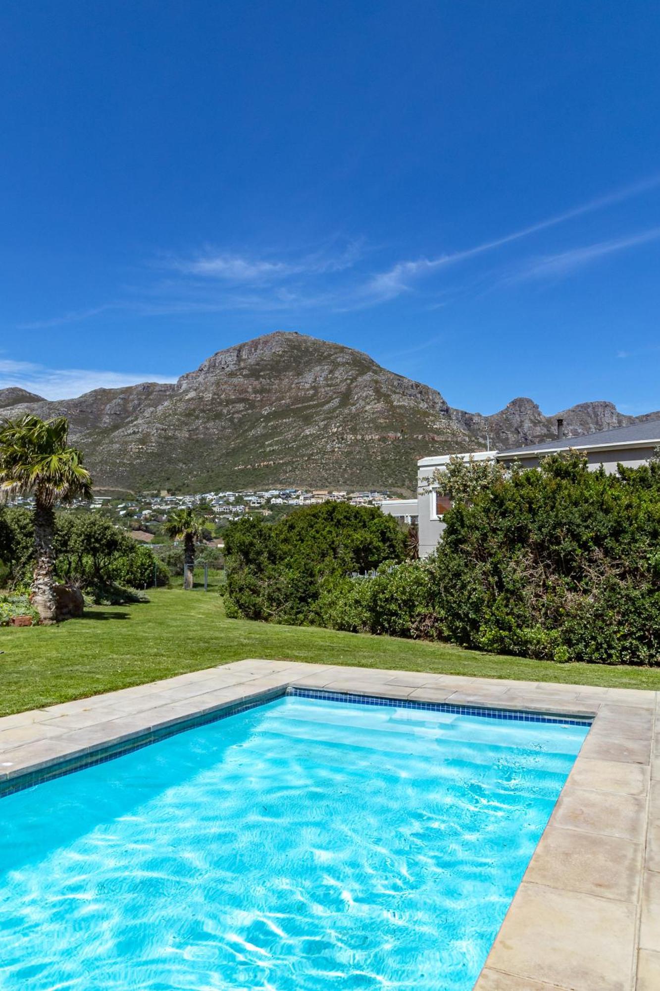 Beachfront Villa Sea Breeze Hout Bay Cape Town Eksteriør billede