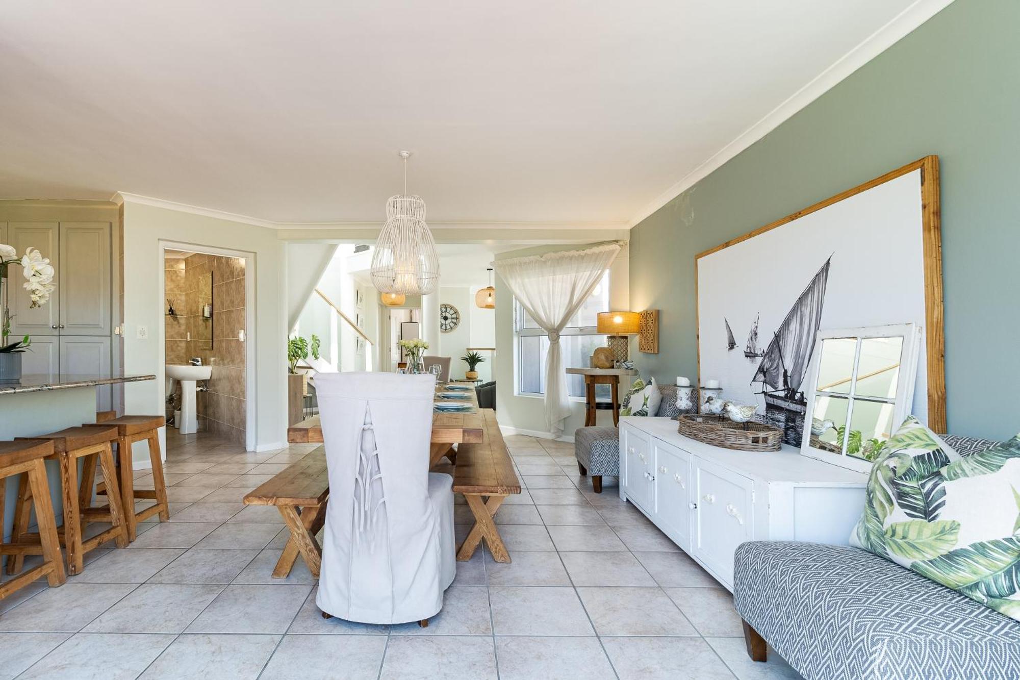 Beachfront Villa Sea Breeze Hout Bay Cape Town Eksteriør billede