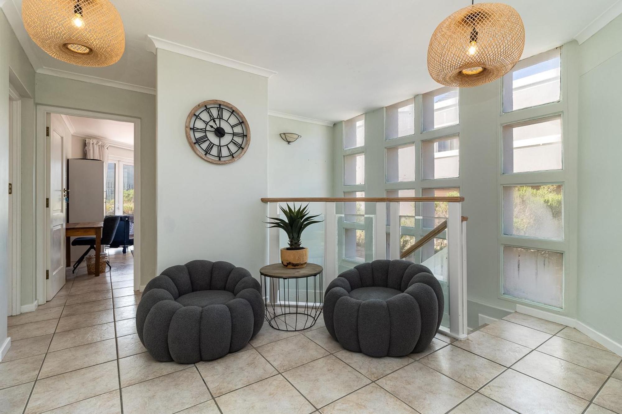 Beachfront Villa Sea Breeze Hout Bay Cape Town Eksteriør billede