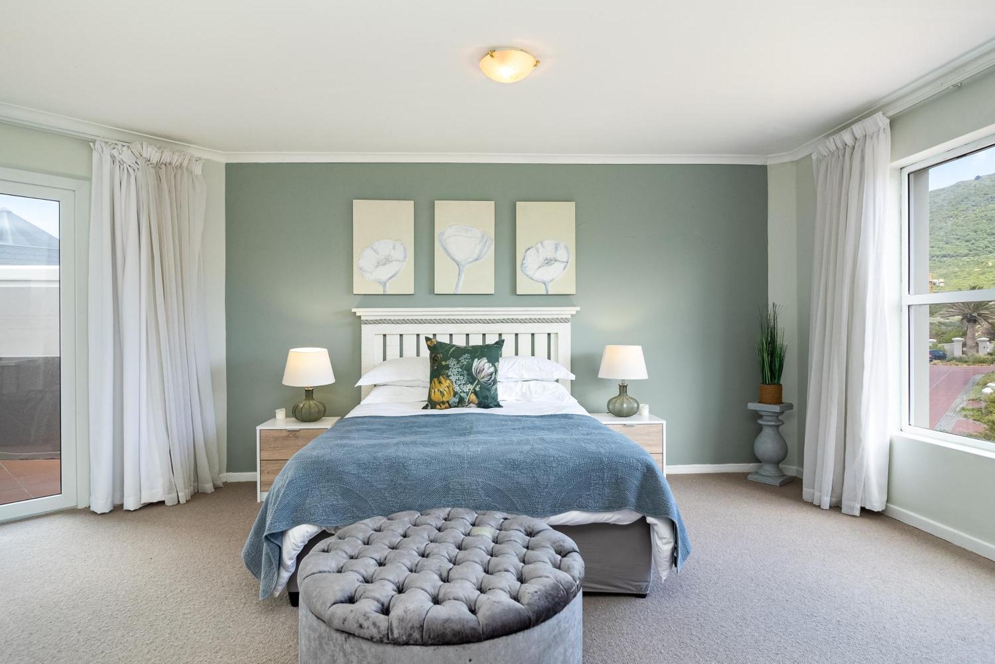 Beachfront Villa Sea Breeze Hout Bay Cape Town Eksteriør billede